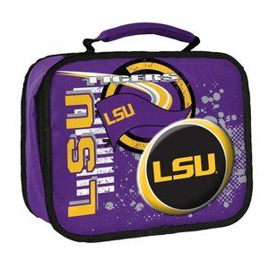 New LSU Insulated Lunch Box
